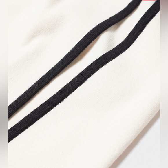 Mango Knitted sweater dress with openings - Picture 4 of 5